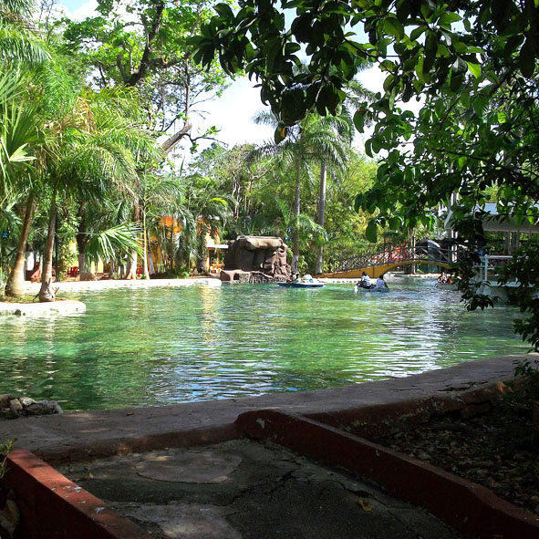 Parque Zoológico del Centenario 